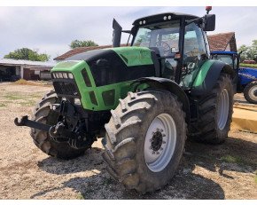 Трактор Deutz-Fahr Agrotron L730