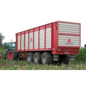 HTS Silage trailers