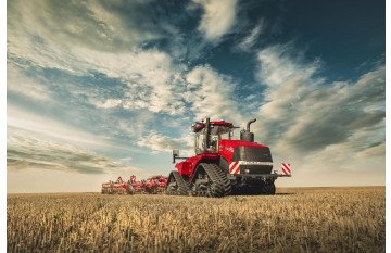 Quadtrac and Steiger AFS Connect Series