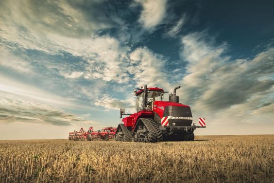Quadtrac and Steiger AFS Connect Series - 1