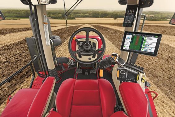 Quadtrac and Steiger AFS Connect Series - 2