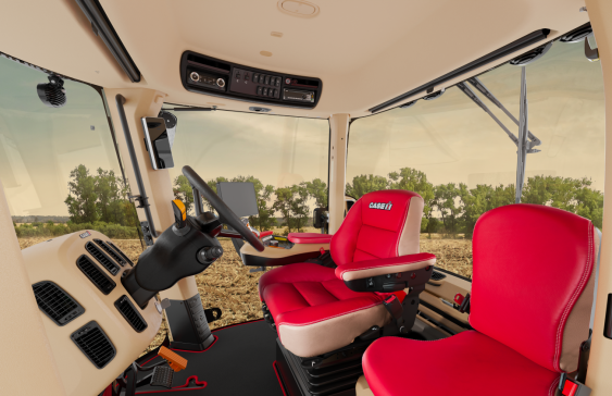 Quadtrac and Steiger AFS Connect Series - 9