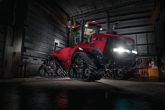 Quadtrac and Steiger AFS Connect Series - 11