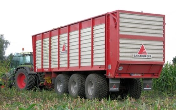 HTS Silage trailers - 2