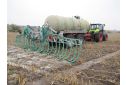 Tanks for spreading liquid fertilizer - 1t
