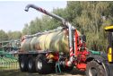 Tanks for spreading liquid fertilizer - 4t