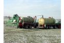 Tanks for spreading liquid fertilizer - 2t