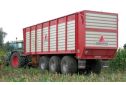 HTS Silage trailers - 2t