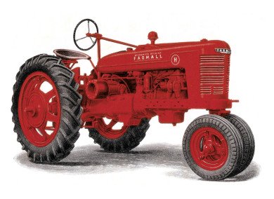 Case IH celebrates 100 years of Farmall, The one for all