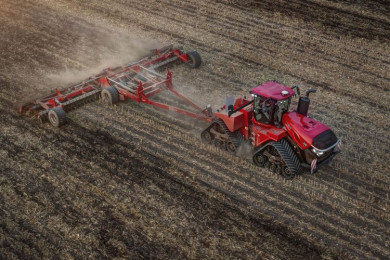 Case IH Announces “Year of the Tractor”  with new Quadtrac 715, Optum 340 and Farmall Electric