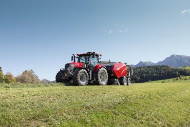 The ActiveDrive 8 transmission on Case IH Maxxum tractors – a new generation of comfort