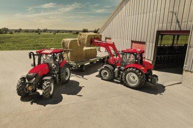 Case IH Maxxum - Tractors for maximum productivity at the lowest cost