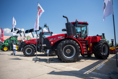 Case IH AFS Connect – agriculture that is worth it and the way you want it