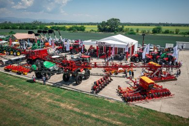 Titan Machinery realized a strong participation in BATA Agro 2022